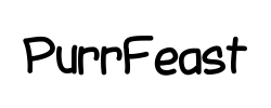PurrFeast - logo